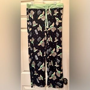 NWOT Star Wars Pajama Lounge Pants Size Large